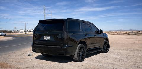 Cadillac Escalade 2021
