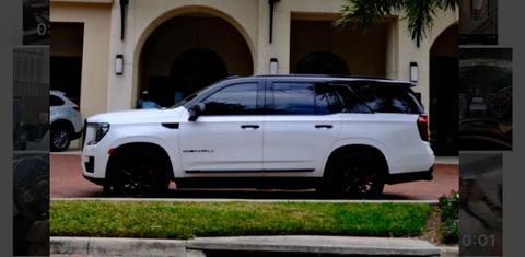 GMC Yukon 2023
