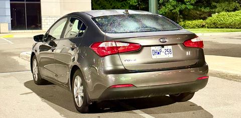 Kia Forte 2014