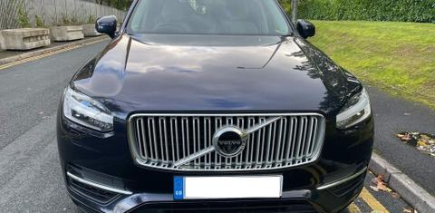 Volvo XC90 2016