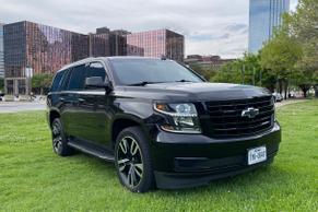 Chevrolet Tahoe 2018 in Dallas