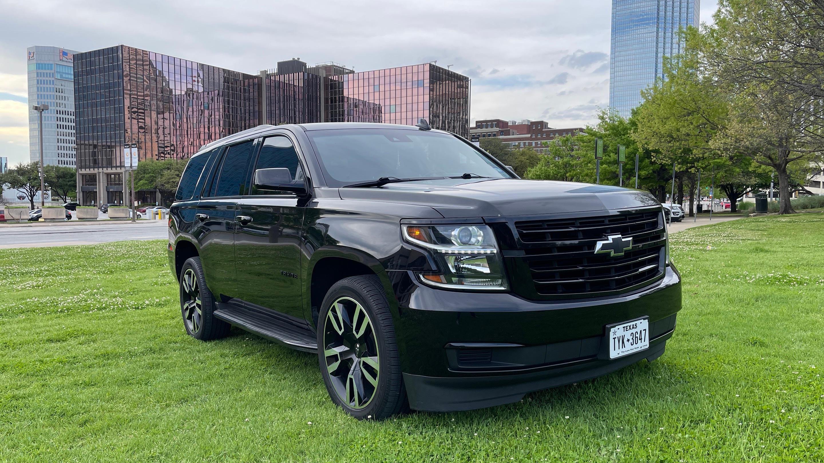 Chevrolet Tahoe 2018 in Dallas, TX