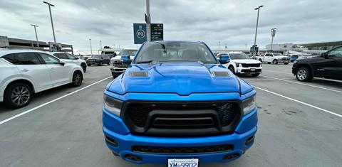 Ram 1500 2022