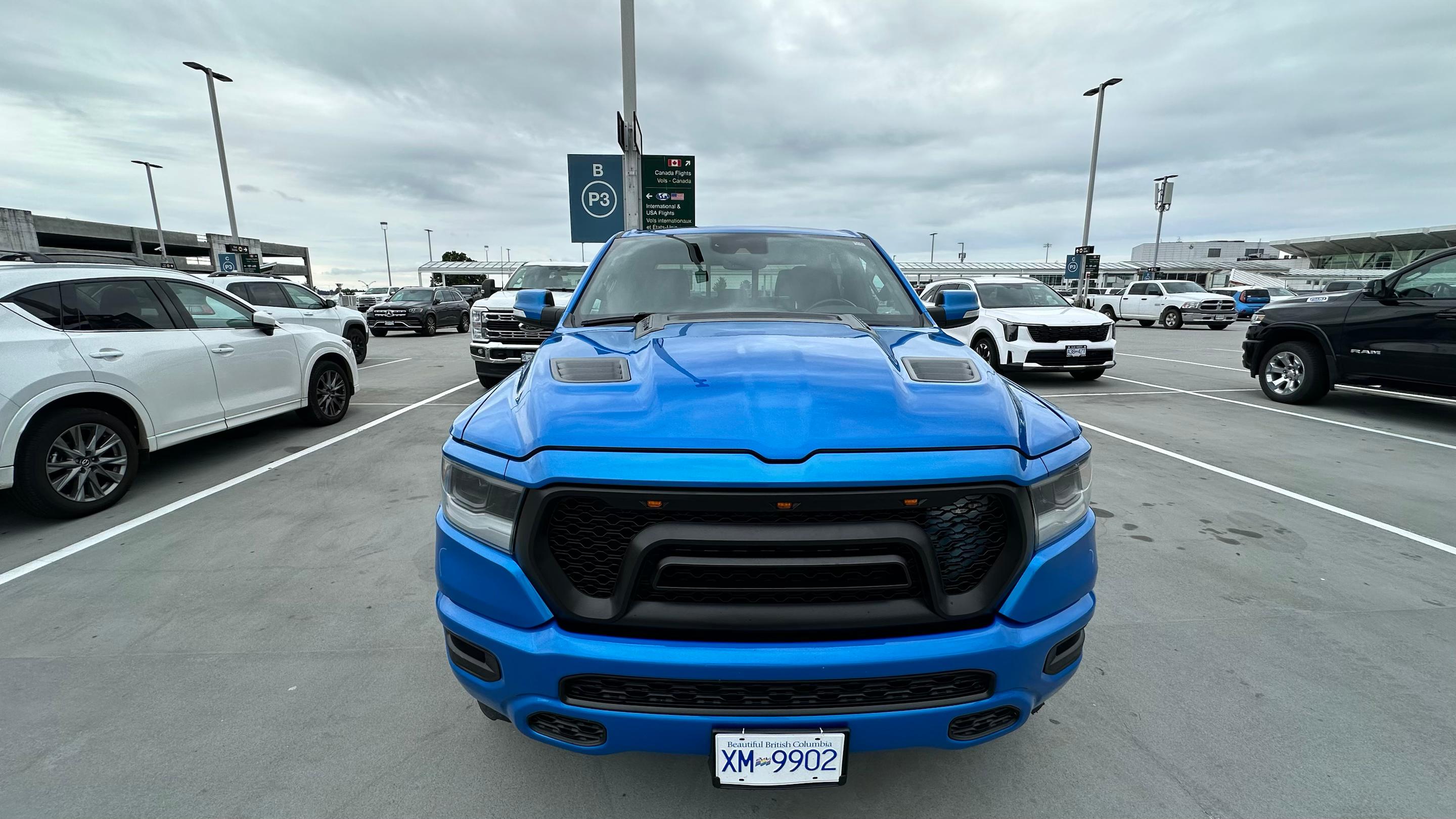 Ram 1500 2022 à Richmond, BC