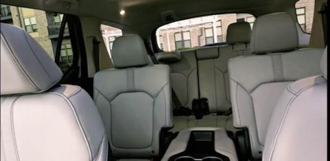 Honda Pilot 2023