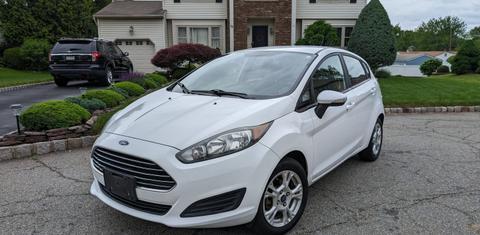 Ford Fiesta 2015