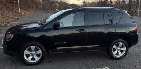 Jeep Compass 2014