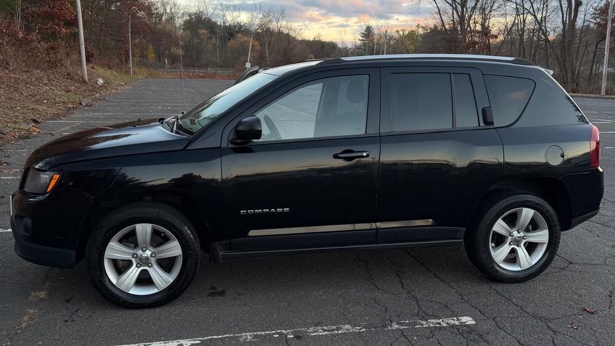 Jeep Compass 2014 in 