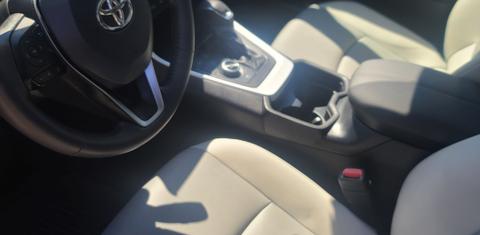 Toyota RAV4 Hybrid 2021