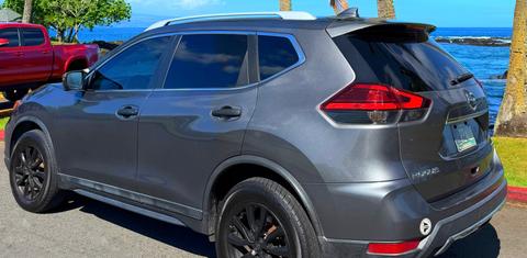 Nissan Rogue 2017