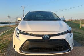 Catégorie de véhicule : Toyota Corolla