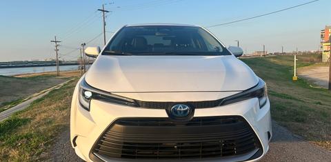 Toyota Corolla Hybrid 2024
