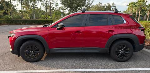 Mazda CX-50 2024