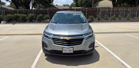 Chevrolet Equinox 2024