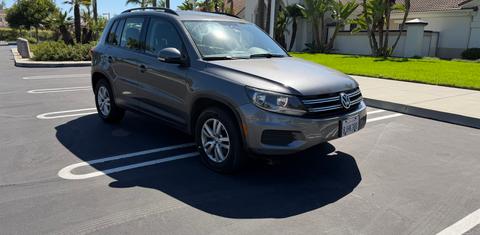Volkswagen Tiguan 2016