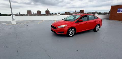 Ford Focus 2016