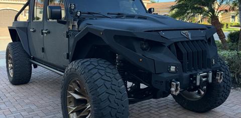 Jeep Gladiator 2023