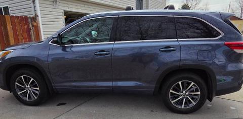 Toyota Highlander 2018