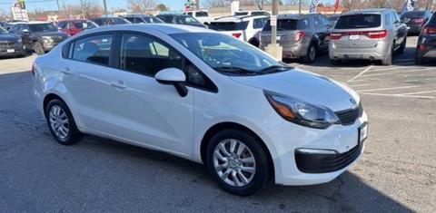 Kia Rio 2017