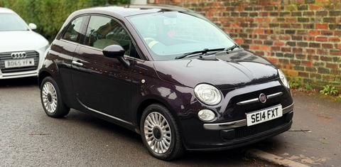 FIAT 500 2014