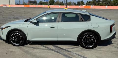 Kia K4 2025