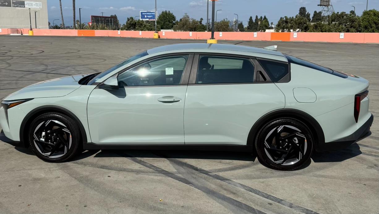 Kia K4 2025 in Los Angeles, CA
