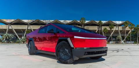 Tesla Cybertruck 2024