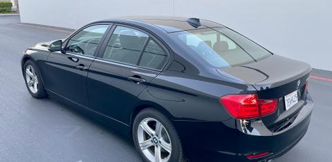 BMW 3 Series 2014