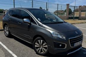 Peugeot 3008 2016 à Vaulx-Milieu