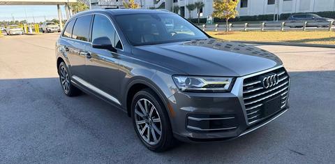 Audi Q7 2019
