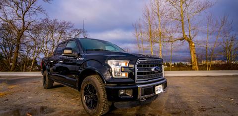 Ford F-150 2016