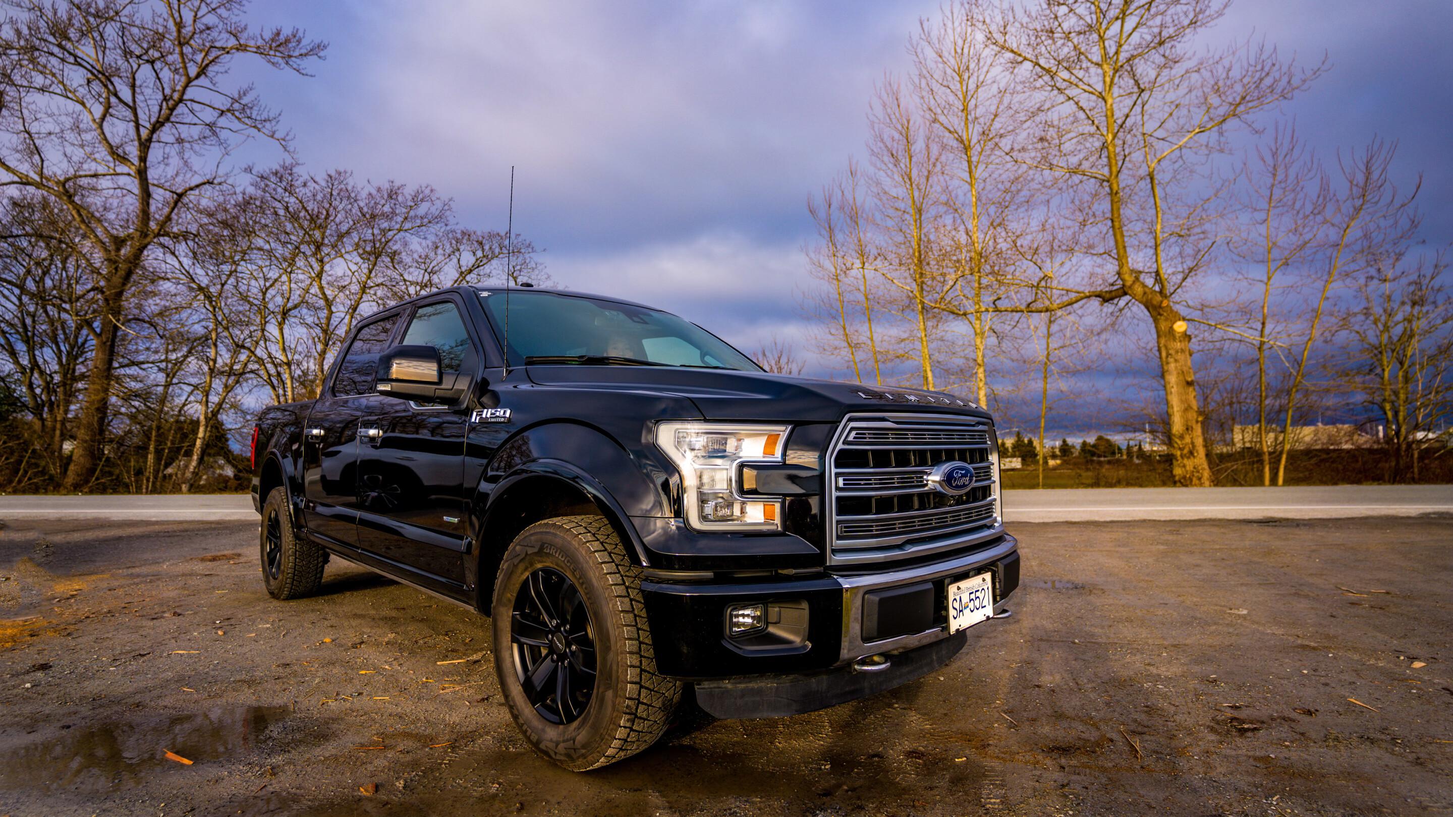 Ford F-150 2016 à 