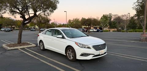 Hyundai Sonata 2015