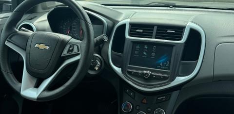Chevrolet Sonic 2017