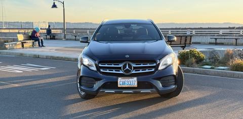 Mercedes-Benz GLA-Class 2019