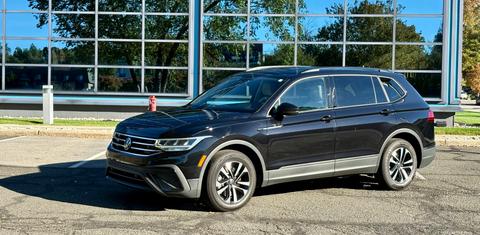 Volkswagen Tiguan 2023