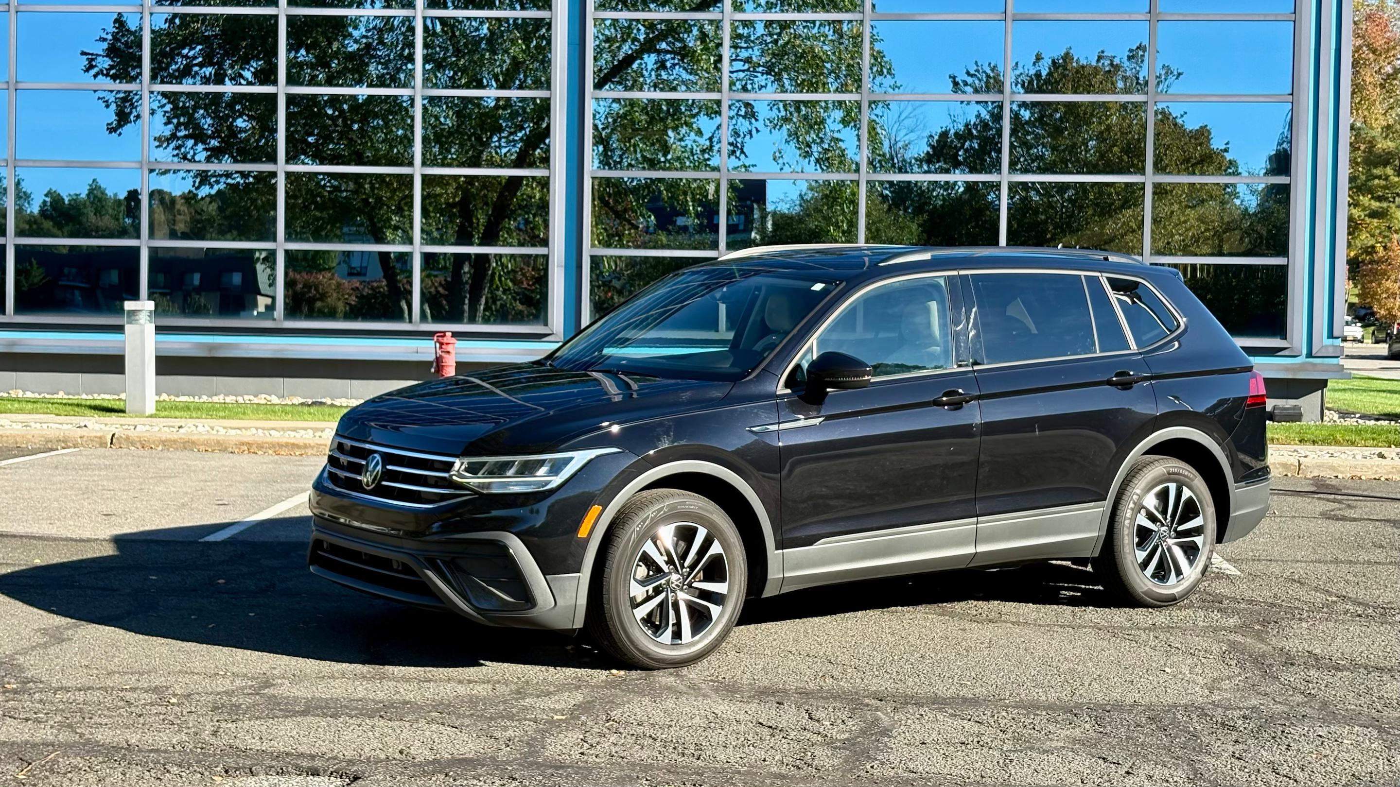 Volkswagen Tiguan 2023 in Rye, NY