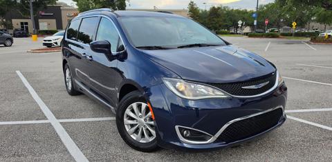 Chrysler Pacifica 2018