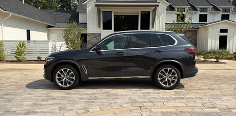 BMW X5 2021