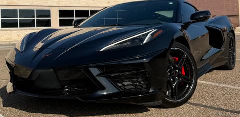 Chevrolet Corvette 2021