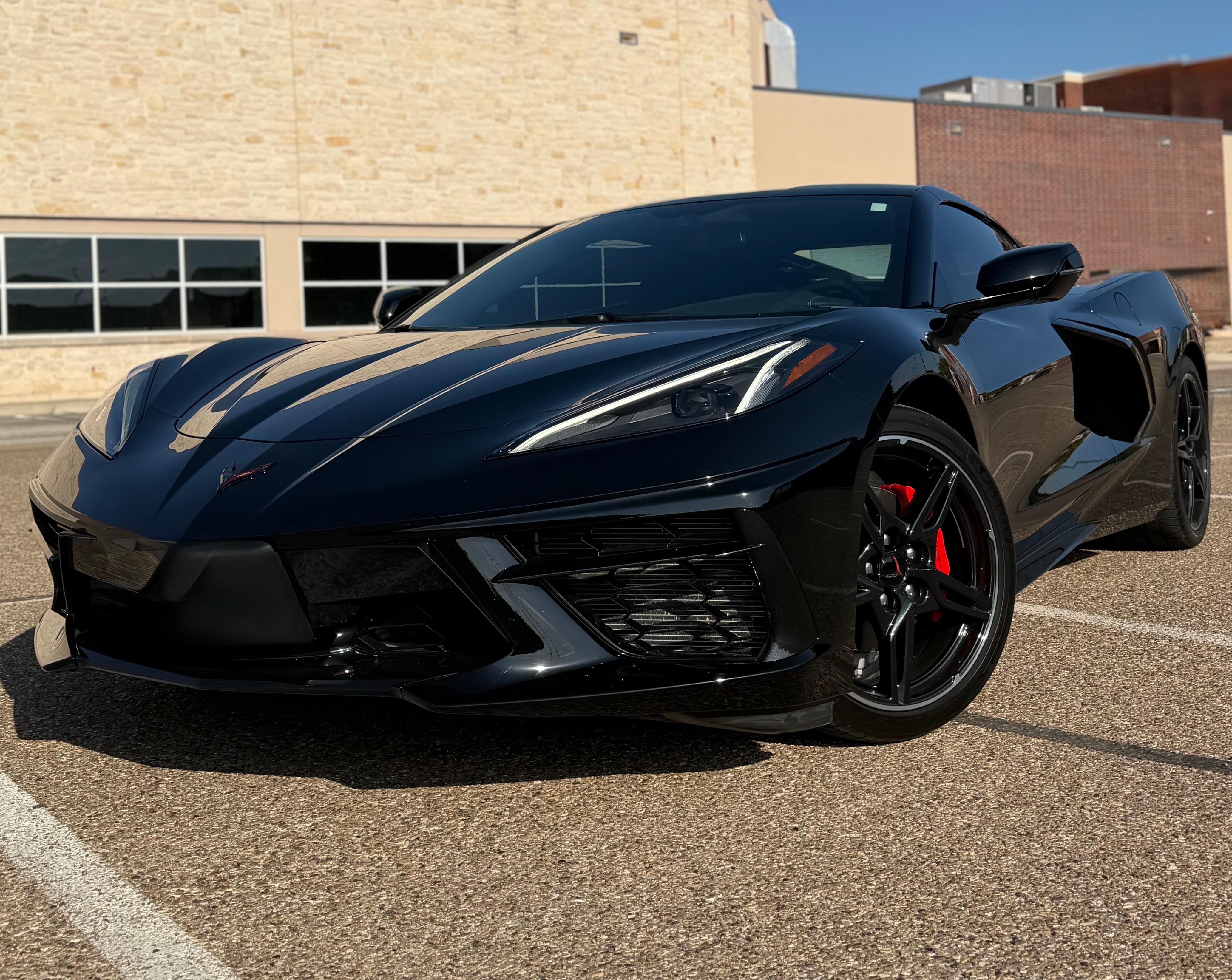 Chevrolet Corvette 2021 in Lubbock, TX