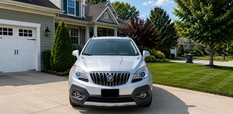 Buick Encore 2014
