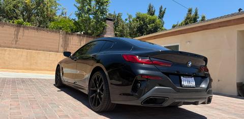 BMW 8 Series Gran Coupe 2026