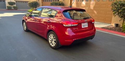 Kia Forte 2017