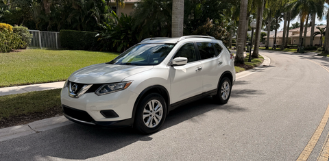 Nissan Rogue 2016