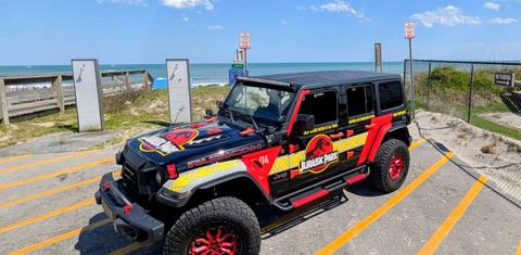 Jeep Wrangler Unlimited 2021