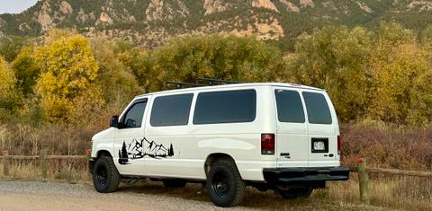 Ford Econoline 2013