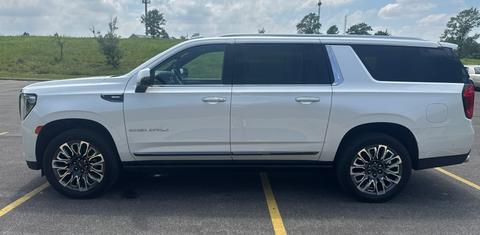 GMC Yukon XL 2023