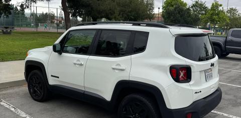 Jeep Renegade 2018