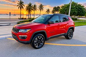 Jeep Compass 2020 in Miramar